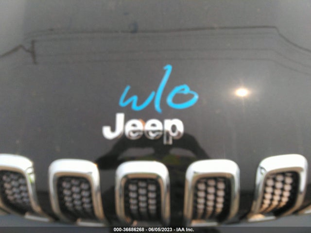 2015 JEEP CHEROKEE LIMITED VIN: 1C4PJMDS4FW693028