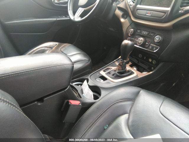 2015 JEEP CHEROKEE LIMITED VIN: 1C4PJMDS4FW693028