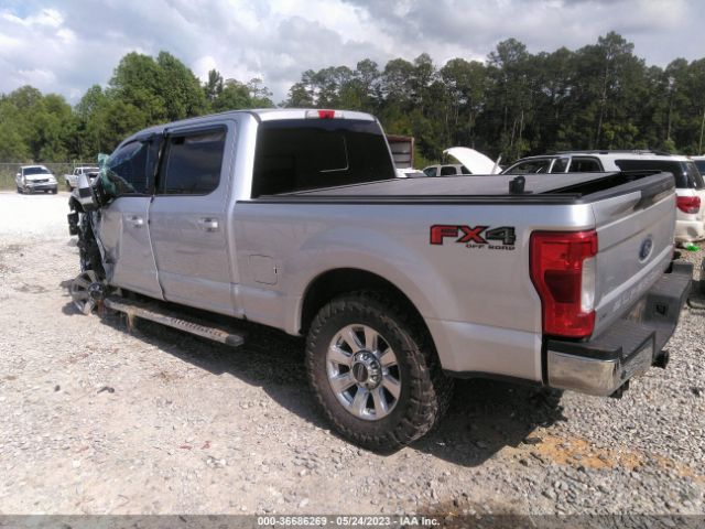 1FT7W2BT9KEF27606 Ford Super Duty F-250 Srw Xl/xlt/lariat