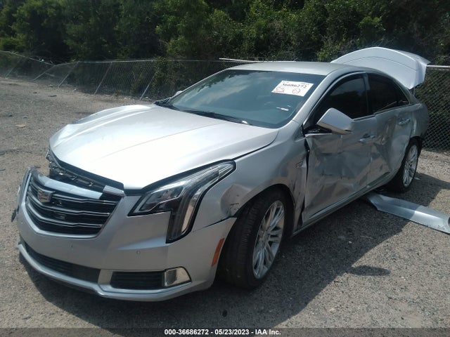 Cadillac XTS LUXURY 2019 2G61M5S35K9155734 Image 2