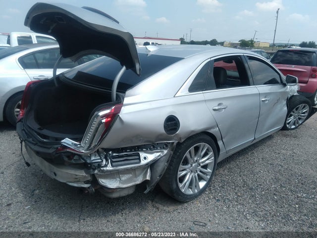Cadillac XTS LUXURY 2019 2G61M5S35K9155734 Image 4