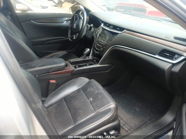 Cadillac XTS LUXURY 2019 2G61M5S35K9155734 Image 5