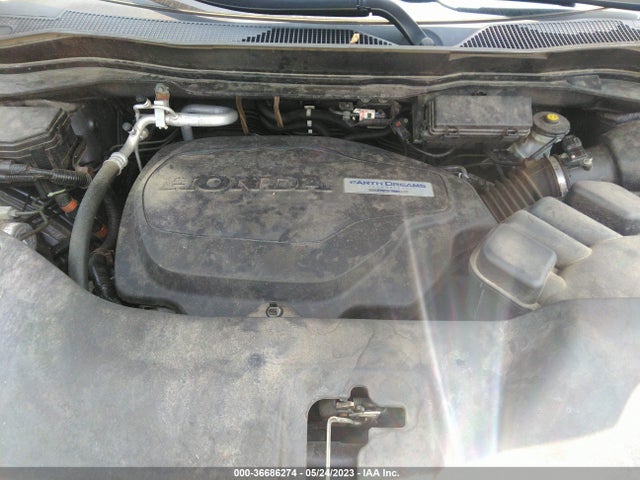 Honda Pilot Touring 2017 5FNYF6H90HB002397 Image 10