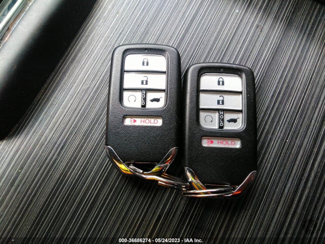 Honda Pilot Touring 2017 5FNYF6H90HB002397 Image 11
