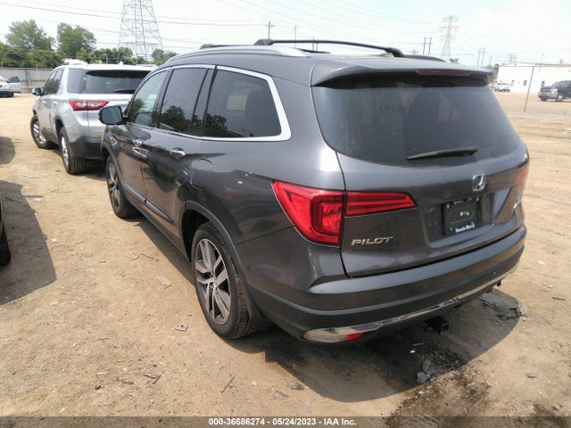 Honda Pilot Touring 2017 5FNYF6H90HB002397 Image 3