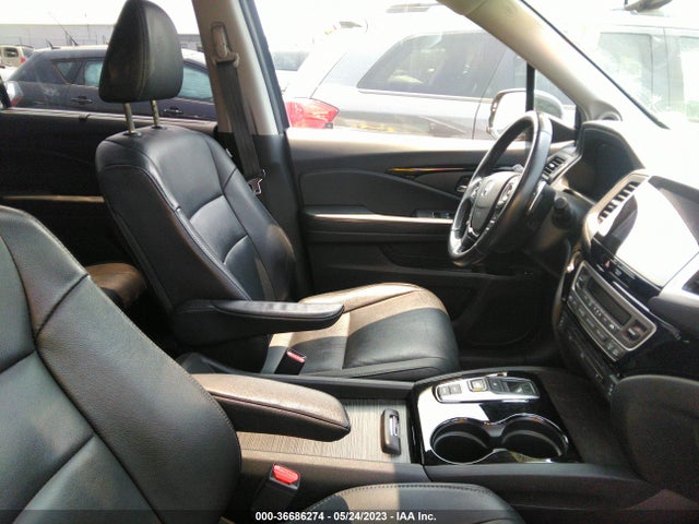 Honda Pilot Touring 2017 5FNYF6H90HB002397 Image 5