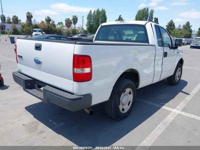 2008 FORD F-150 XL/STX/XLT VIN: 1FTRF12298KB64129
