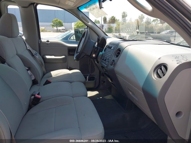2008 FORD F-150 XL/STX/XLT VIN: 1FTRF12298KB64129