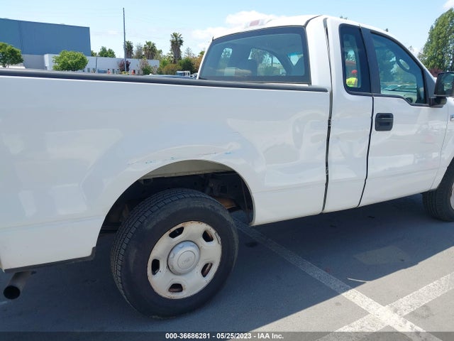 2008 FORD F-150 XL/STX/XLT VIN: 1FTRF12298KB64129