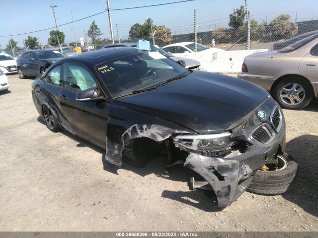 BMW 2 Series M240i 2019 IAAI WBA2J5C59KVC07888