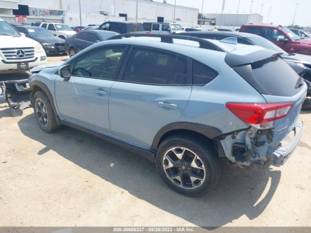 JF2GTAEC7K8273201 Subaru Crosstrek Premium
