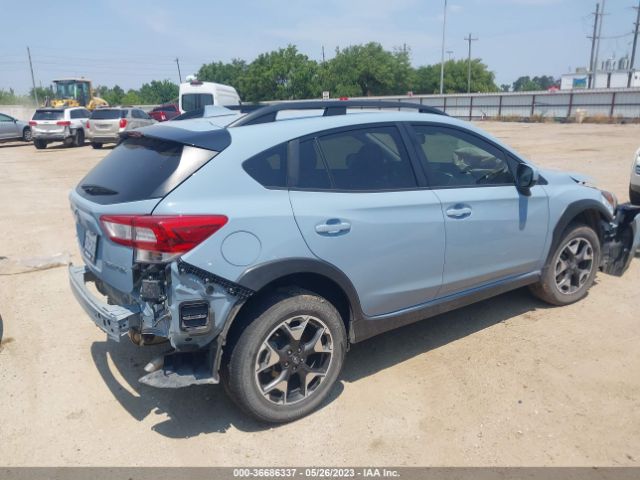 JF2GTAEC7K8273201 Subaru Crosstrek Premium