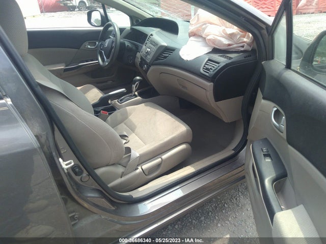 2012 HONDA CIVIC SDN EX VIN: 19XFB2F84CE083621