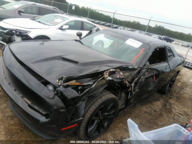 2C3CDZAG6HH612975 Dodge Challenger Sxt