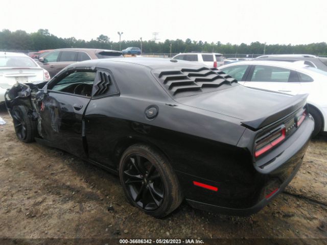 2C3CDZAG6HH612975 Dodge Challenger Sxt