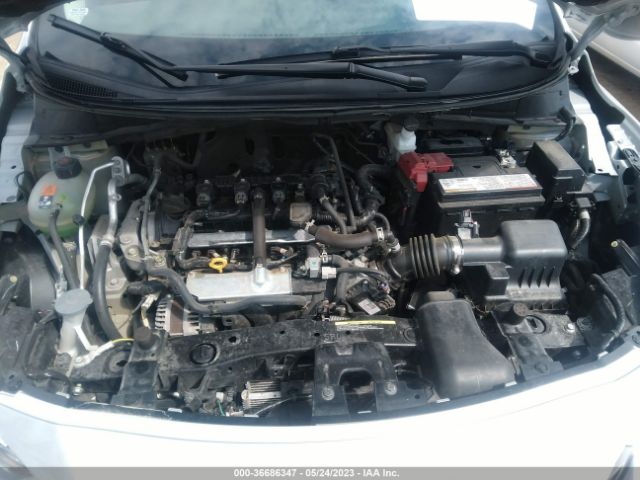 3N1CN8EV4ML885302 Nissan VERSA SV