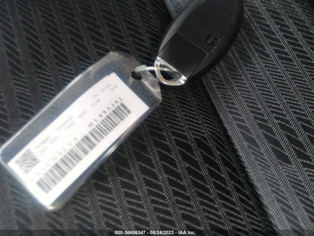 3N1CN8EV4ML885302 Nissan VERSA SV