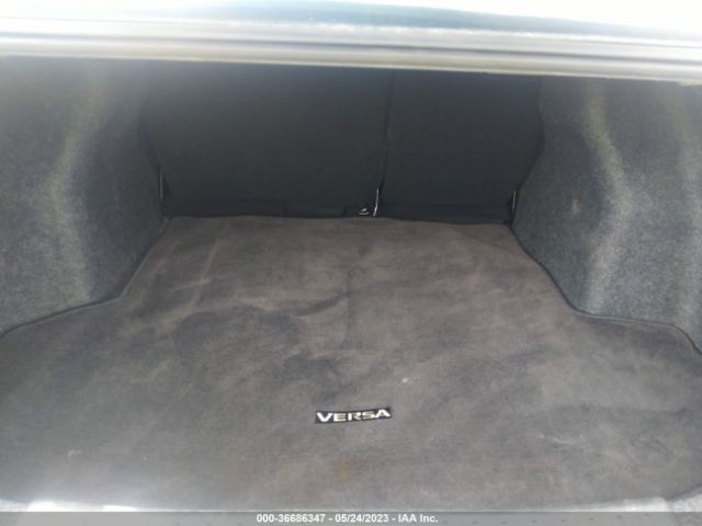 3N1CN8EV4ML885302 Nissan VERSA SV