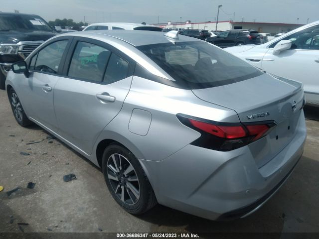 3N1CN8EV4ML885302 Nissan VERSA SV