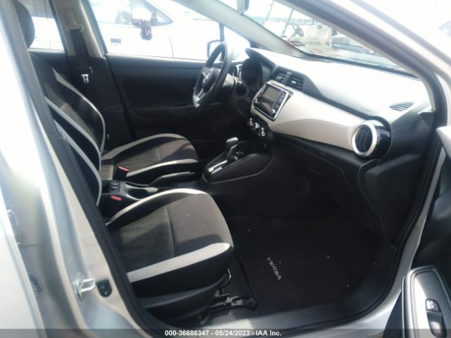 3N1CN8EV4ML885302 Nissan VERSA SV
