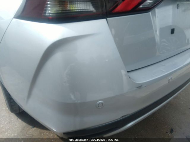 3N1CN8EV4ML885302 Nissan VERSA SV