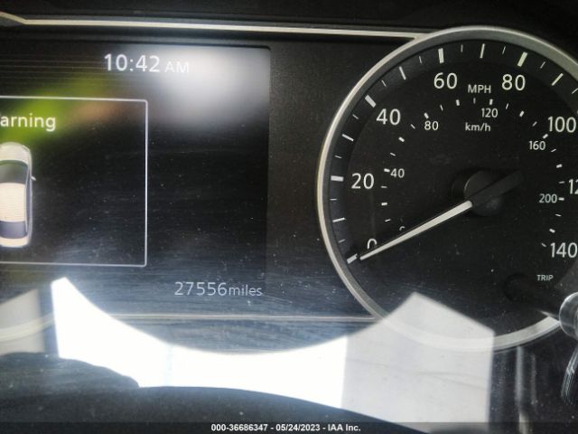 3N1CN8EV4ML885302 Nissan VERSA SV