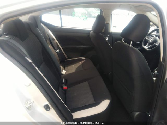 3N1CN8EV4ML885302 Nissan VERSA SV