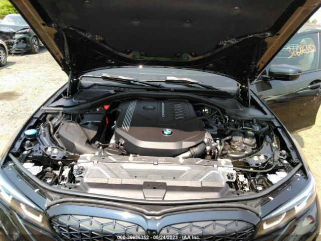 3MW5U9J03N8C68581 BMW 3 Series M340i Xdrive