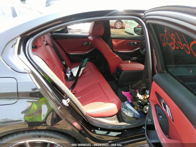 3MW5U9J03N8C68581 BMW 3 Series M340i Xdrive