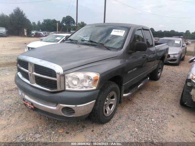 2007 DODGE RAM 1500 ST VIN: 1D7HA18K07J626069