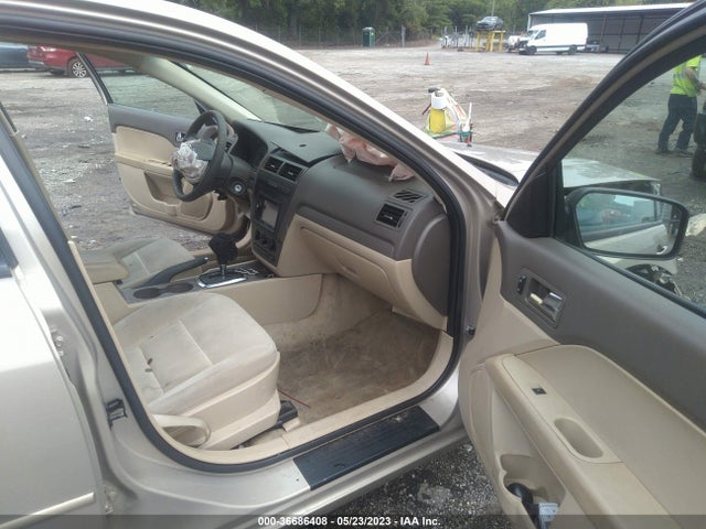 2008 FORD FUSION S VIN: 3FAHP06Z88R244498