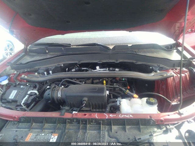 Ford Explorer Limited 2023 1FMSK8FH3PGA56302 Image 11