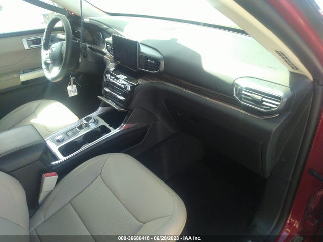 Ford Explorer Limited 2023 1FMSK8FH3PGA56302 Image 6