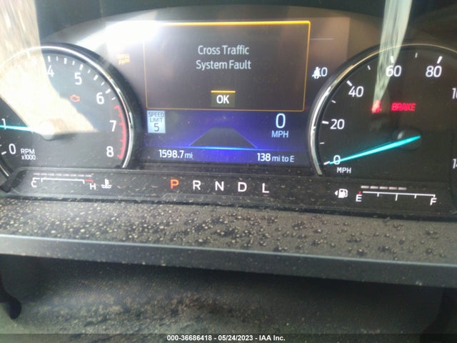 Ford Explorer Limited 2023 1FMSK8FH3PGA56302 Image 8
