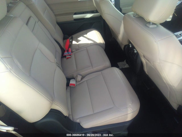 Ford Explorer Limited 2023 1FMSK8FH3PGA56302 Image 9