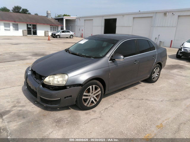 2005 VOLKSWAGEN JETTA SEDAN A5 2.5L VIN: 3VWDF71K25M641323