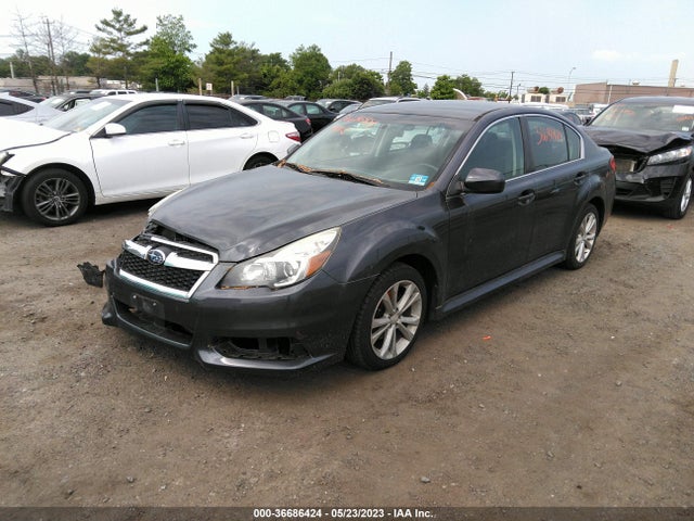 2013 SUBARU LEGACY 2.5I PREMIUM VIN: 4S3BMBC61D3044604