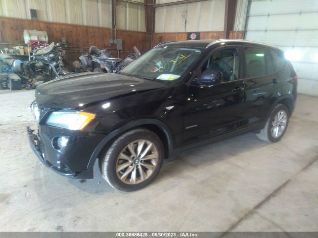 5UXWX9C56E0D22491 BMW X3 Xdrive28i