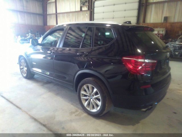 5UXWX9C56E0D22491 BMW X3 Xdrive28i