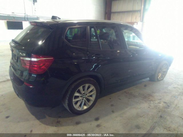 5UXWX9C56E0D22491 BMW X3 Xdrive28i