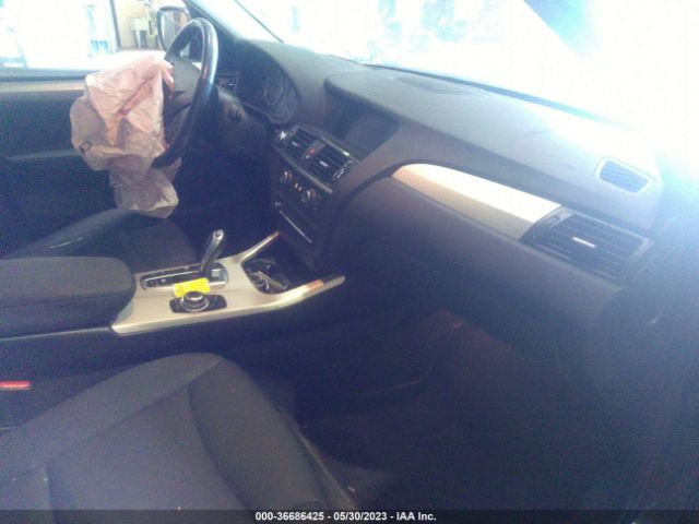 5UXWX9C56E0D22491 BMW X3 Xdrive28i