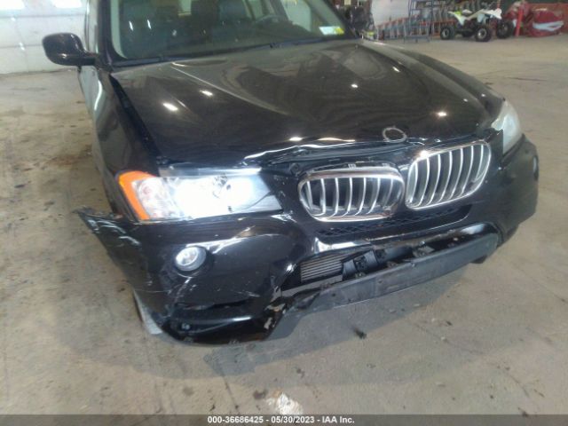 5UXWX9C56E0D22491 BMW X3 Xdrive28i