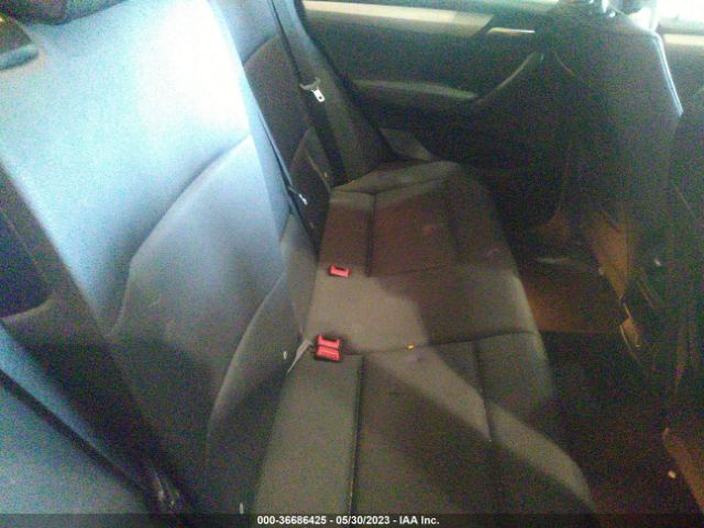 5UXWX9C56E0D22491 BMW X3 Xdrive28i
