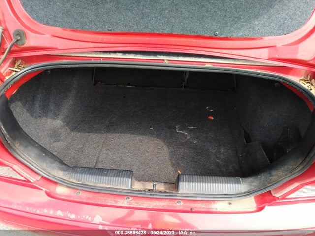 2002 FORD FOCUS LX VIN: 1FAFP33P52W195258