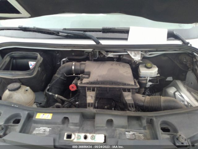 W1W70BGY5MT044560 Mercedes-Benz SPRINTER CARGO VAN