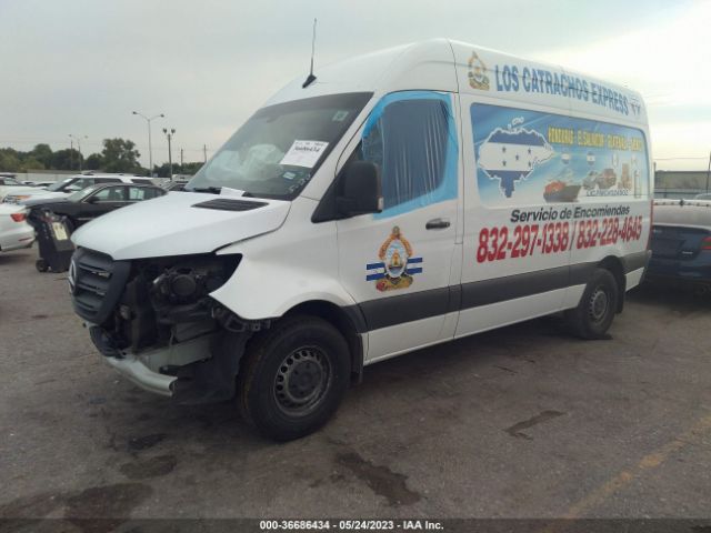W1W70BGY5MT044560 Mercedes-Benz SPRINTER CARGO VAN
