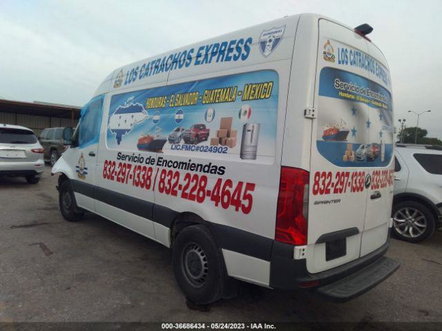 W1W70BGY5MT044560 Mercedes-Benz SPRINTER CARGO VAN
