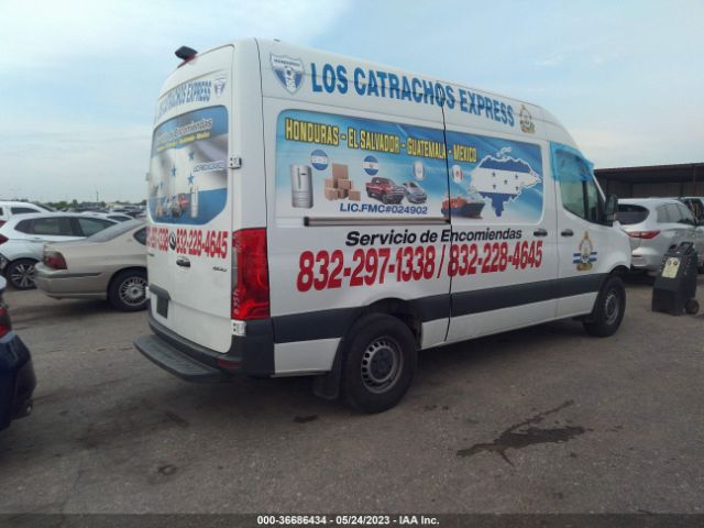 W1W70BGY5MT044560 Mercedes-Benz SPRINTER CARGO VAN