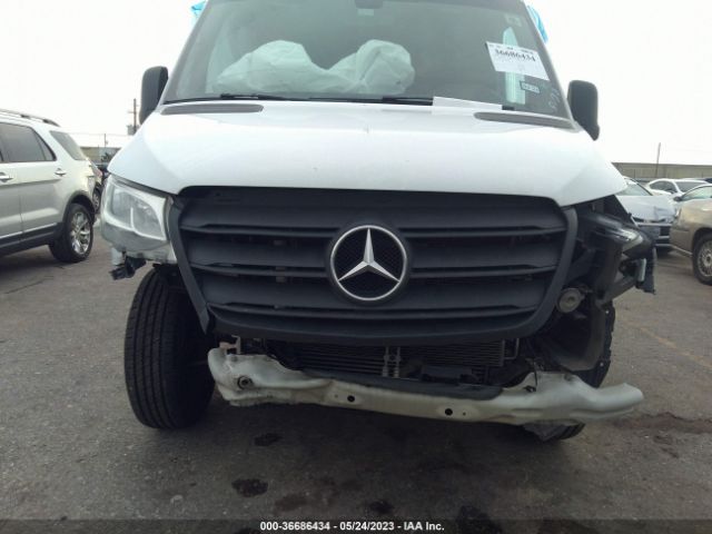 W1W70BGY5MT044560 Mercedes-Benz SPRINTER CARGO VAN