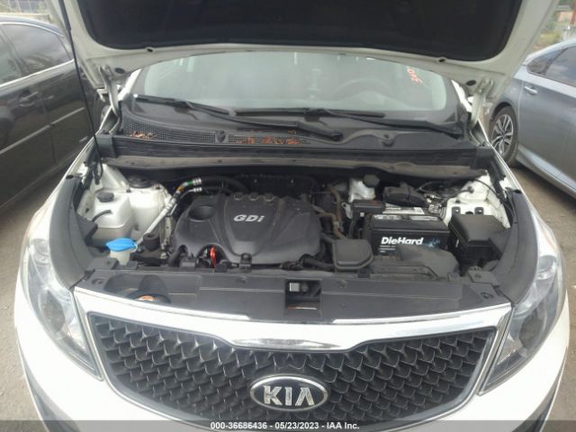 KNDPBCAC5G7876289 KIA Sportage Lx